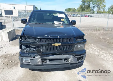 2012 Chevrolet Colorado 1Lt z USA, uszkodzony, nr VIN 1GCJTCFE9C8167608